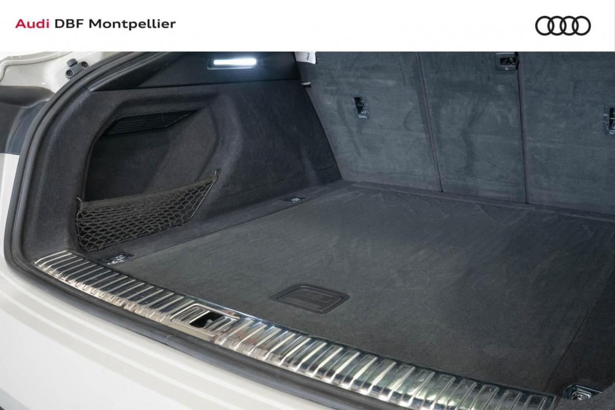 Audi e-tron - Sportback 55 quattro 408 ch S line