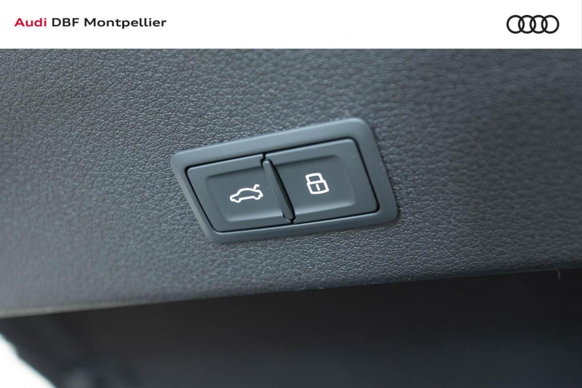 Audi e-tron - Sportback 55 quattro 408 ch S line