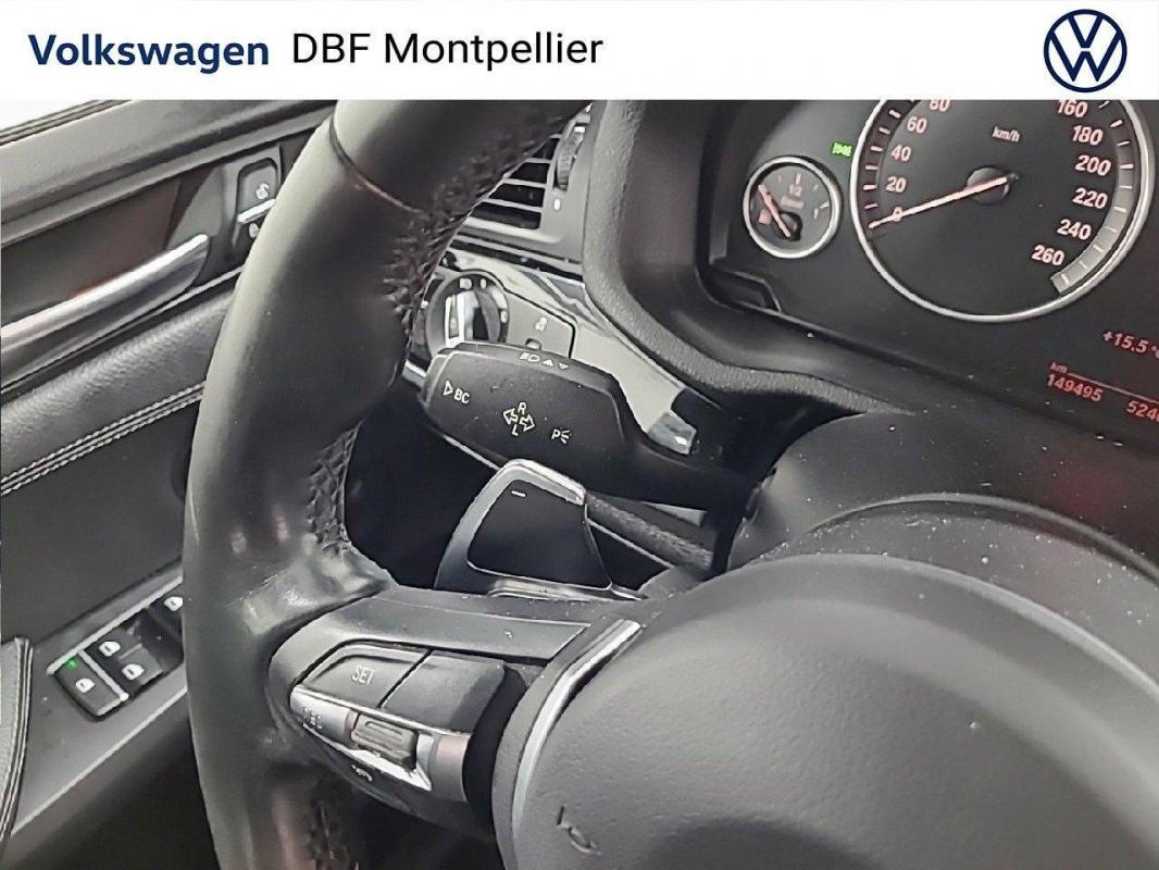 BMW X4 - F26 xDrive20d 190ch M Sport A