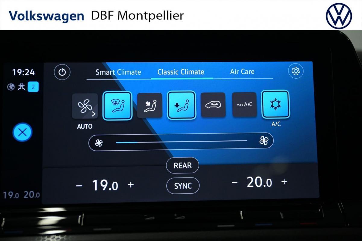Volkswagen Golf - 1.4 Hybrid Rechargeable OPF 245 DSG6 GTE
