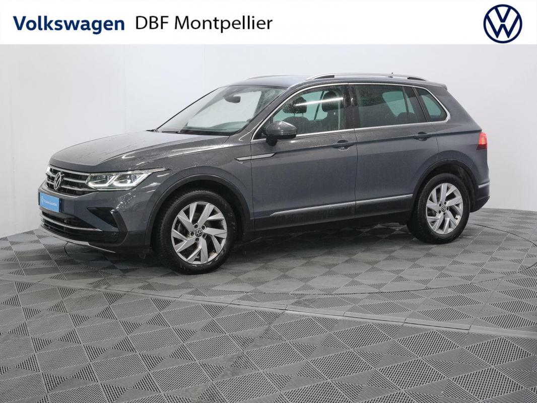 Volkswagen Tiguan - 2.0 TDI 150ch DSG7 Elegance