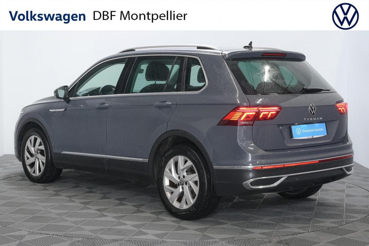 Volkswagen Tiguan - 2.0 TDI 150ch DSG7 Elegance