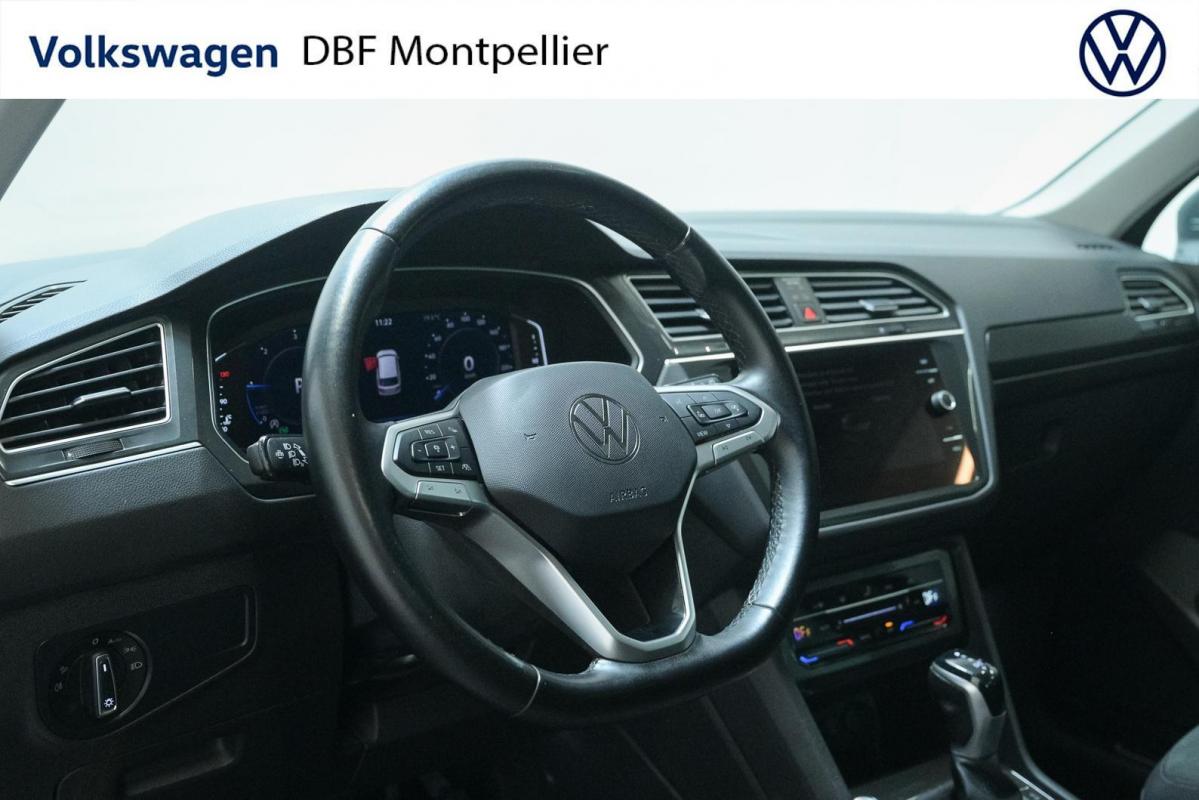 Volkswagen Tiguan - 2.0 TDI 150ch DSG7 Elegance