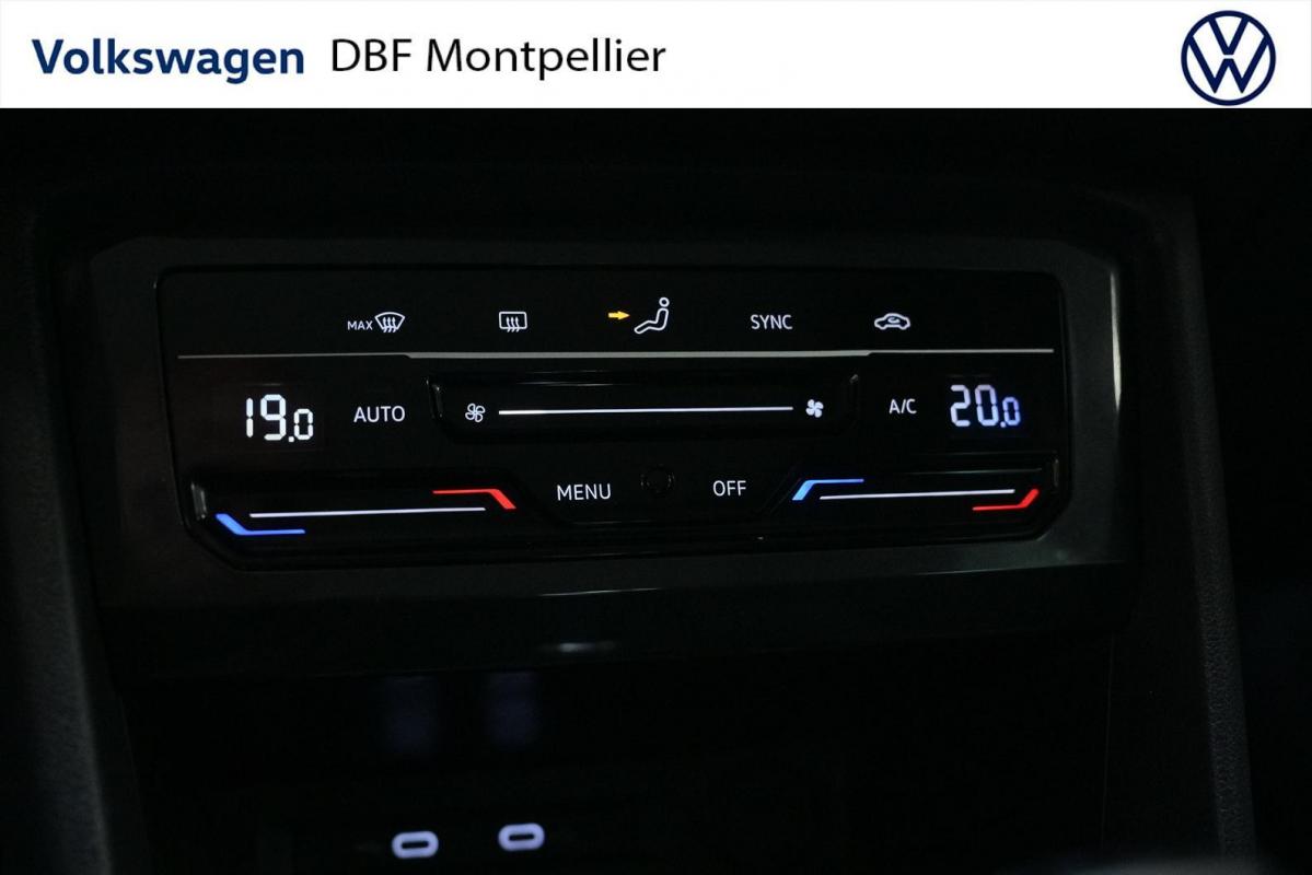 Volkswagen Tiguan - 2.0 TDI 150ch DSG7 Elegance