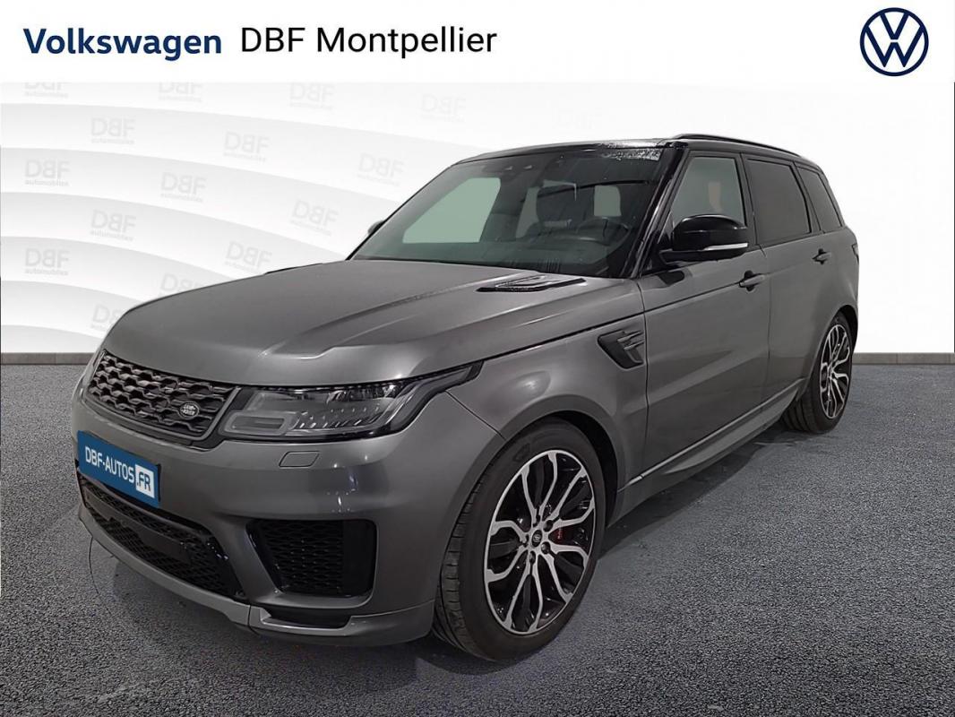 Land Rover Range Rover Sport - Mark VIII P400e PHEV 2.0L 404ch HSE Dynamic