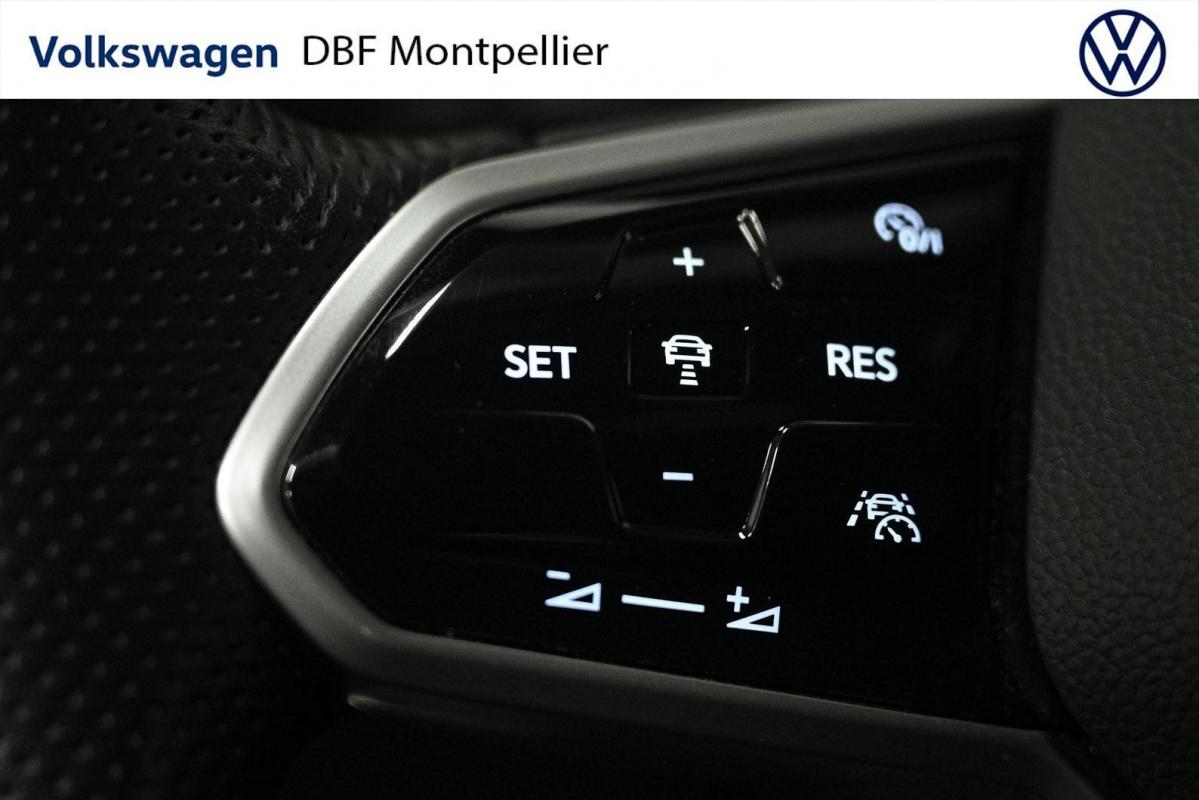 Volkswagen Golf - 2.0 TDI SCR 200 DSG7 GTD