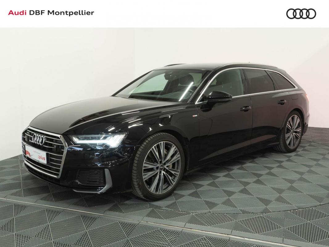 Audi A6 Avant 50 TFSIe 299 ch S tronic 7 Quattro S line