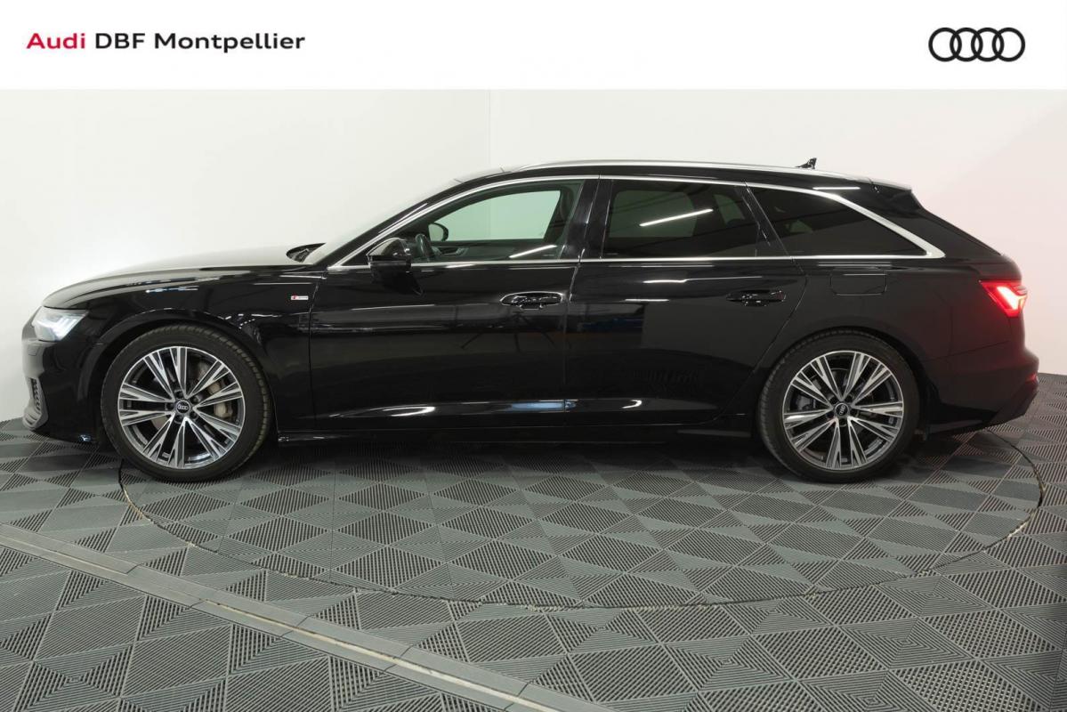 Audi A6 Avant - 50 TFSIe 299 ch S tronic 7 Quattro S line