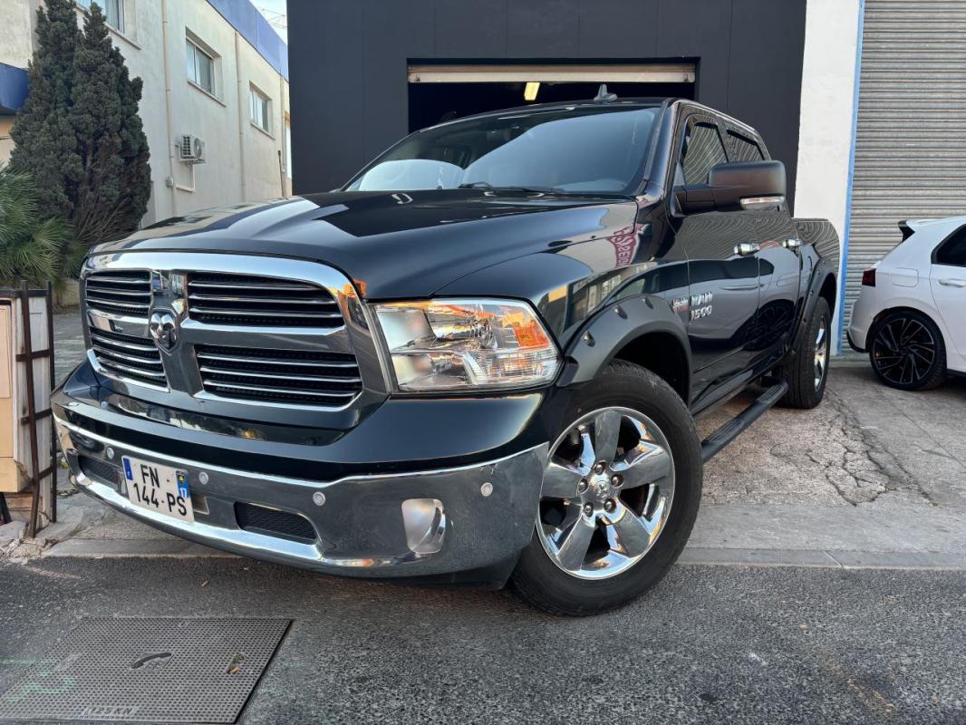 Dodge Ram - 1500 5.7 V8 HEMI 400 QUAD CAB LONESTAR