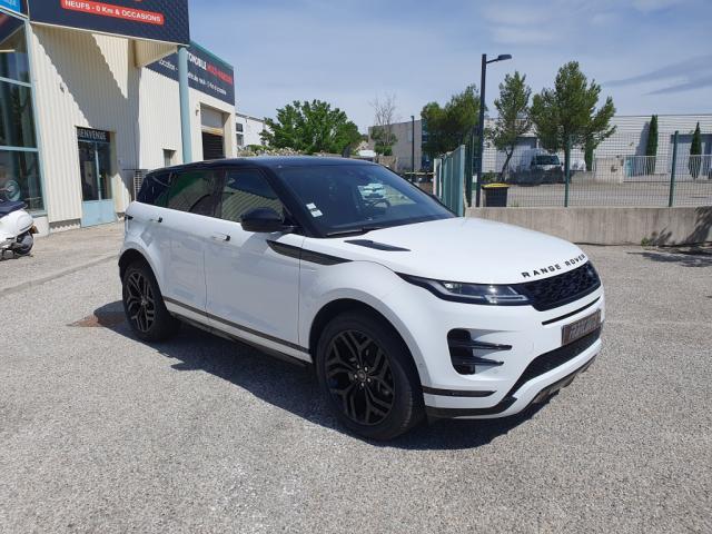 Land Rover Range Rover Evoque - LAND- D150 AWD BVA9 R-Dynamic SE