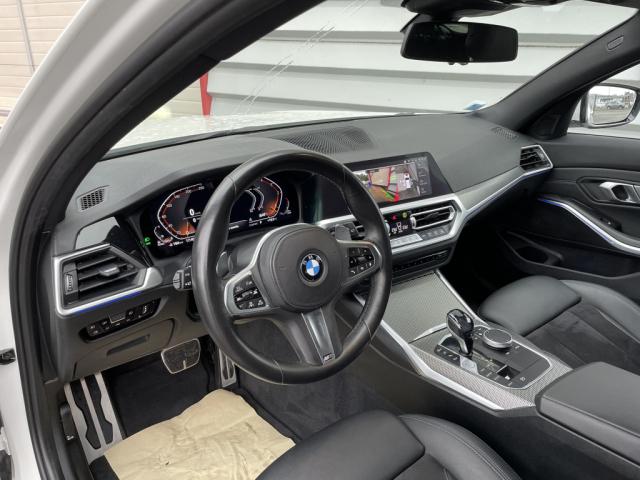 BMW Série 3 - TOURING G21 330d XDrive 265 ch BVA8 M Sport KILOMETRAGE GARANTI ET HISTORIQUE !!