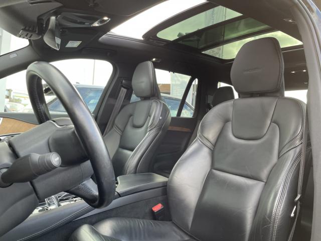 Volvo XC90 - T8 Twin Engine 303+87 ch Geartronic 8 7pl Inscription