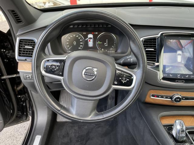 Volvo XC90 - T8 Twin Engine 303+87 ch Geartronic 8 7pl Inscription