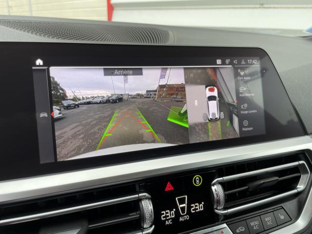 BMW Série 3 - TOURING G21 330d XDrive 265 ch BVA8 M Sport KILOMETRAGE GARANTI ET HISTORIQUE !!