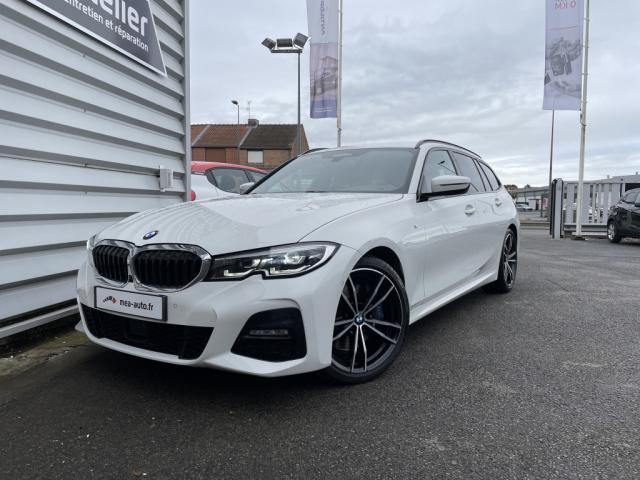 BMW Série 3 - TOURING G21 330d XDrive 265 ch BVA8 M Sport KILOMETRAGE GARANTI ET HISTORIQUE !!
