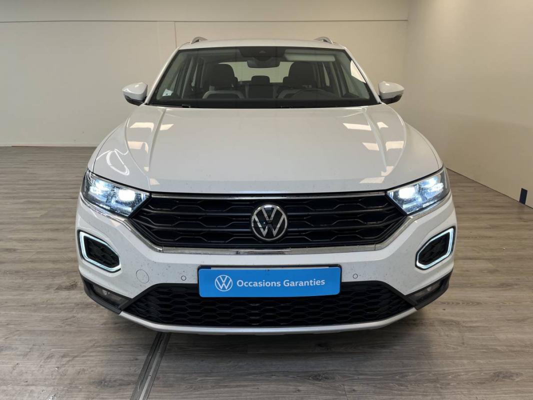 Volkswagen T-Roc - 2.0 TDI 150 CARAT DSG7