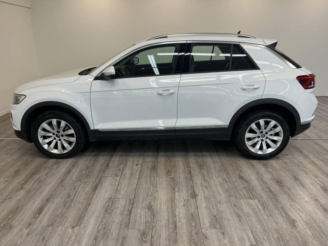 Volkswagen T-Roc - 2.0 TDI 150 CARAT DSG7