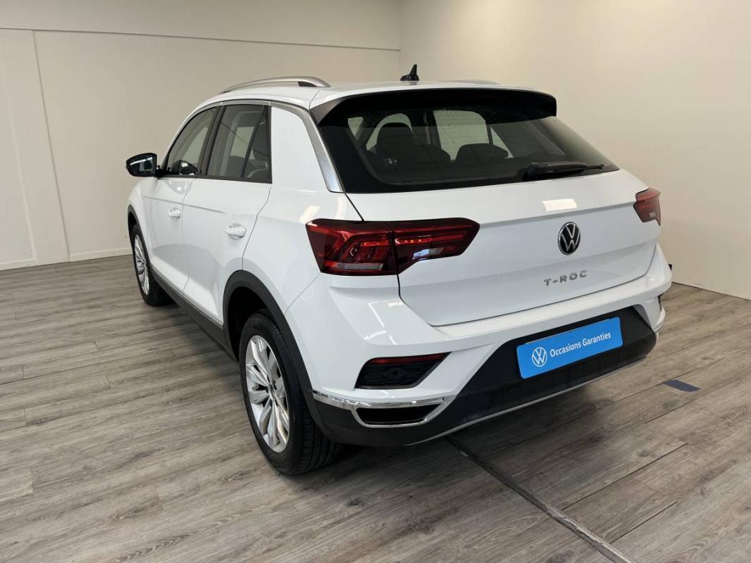 Volkswagen T-Roc - 2.0 TDI 150 CARAT DSG7