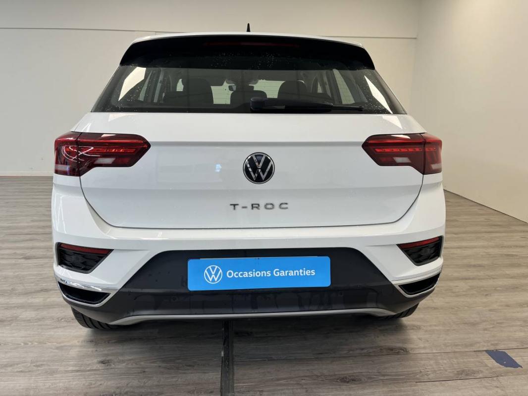 Volkswagen T-Roc - 2.0 TDI 150 CARAT DSG7