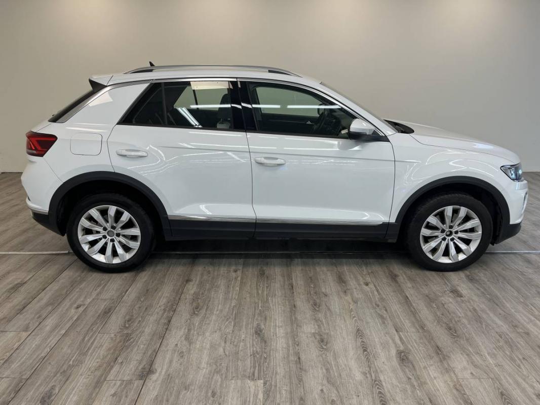 Volkswagen T-Roc - 2.0 TDI 150 CARAT DSG7