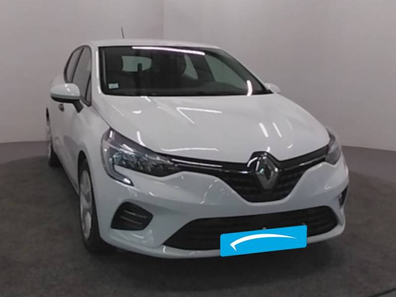 Renault Clio SOCIETE TCE 100 GPL - 21 BUSINESS REVERSIBLE