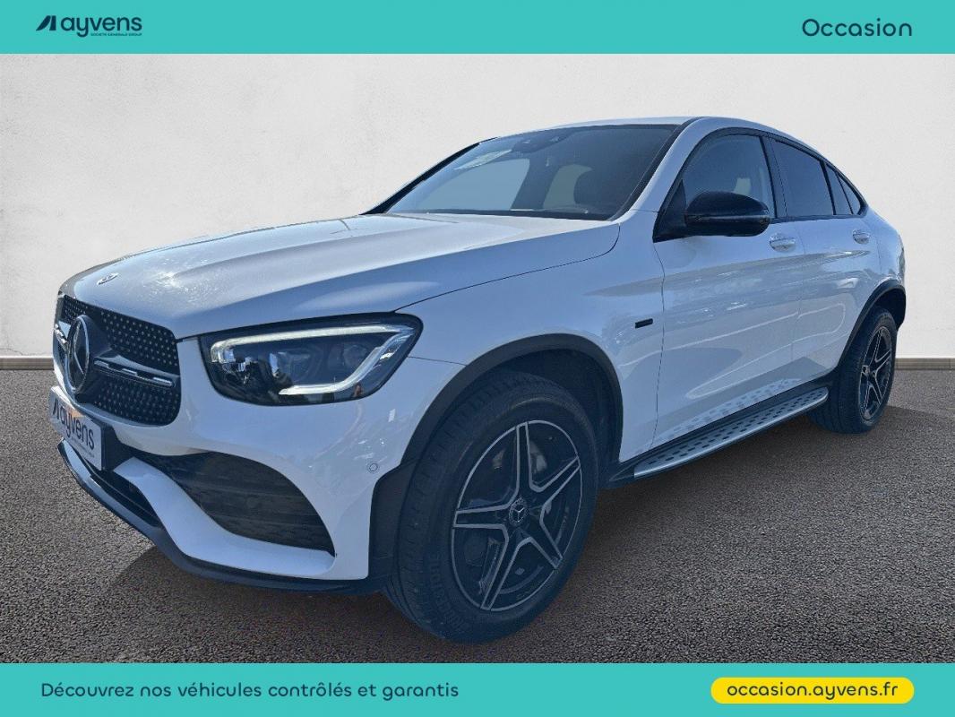 Mercedes GLC Coupé 300 e 211+122ch AMG Line 4Matic 9G-Tronic Euro6d-T-EVAP-ISC