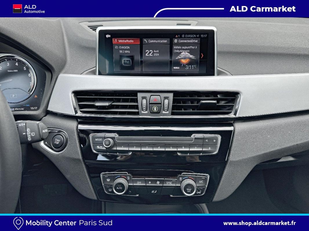 BMW X1 - xDrive25eA 220ch Business Design 6cv