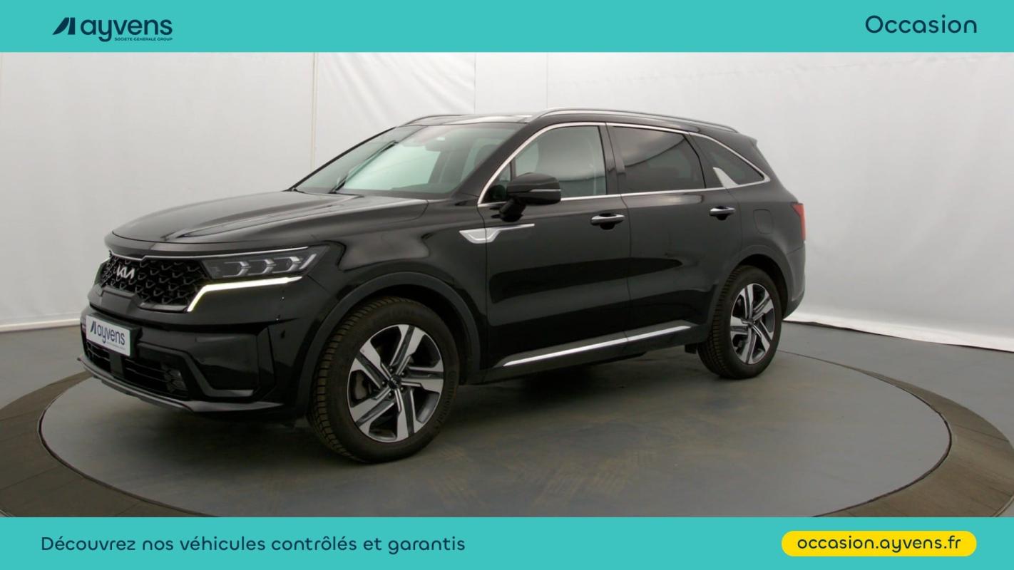Kia Sorento 1.6 T-GDi 265ch PHEV Premium Business BVA6 4x4 7 places