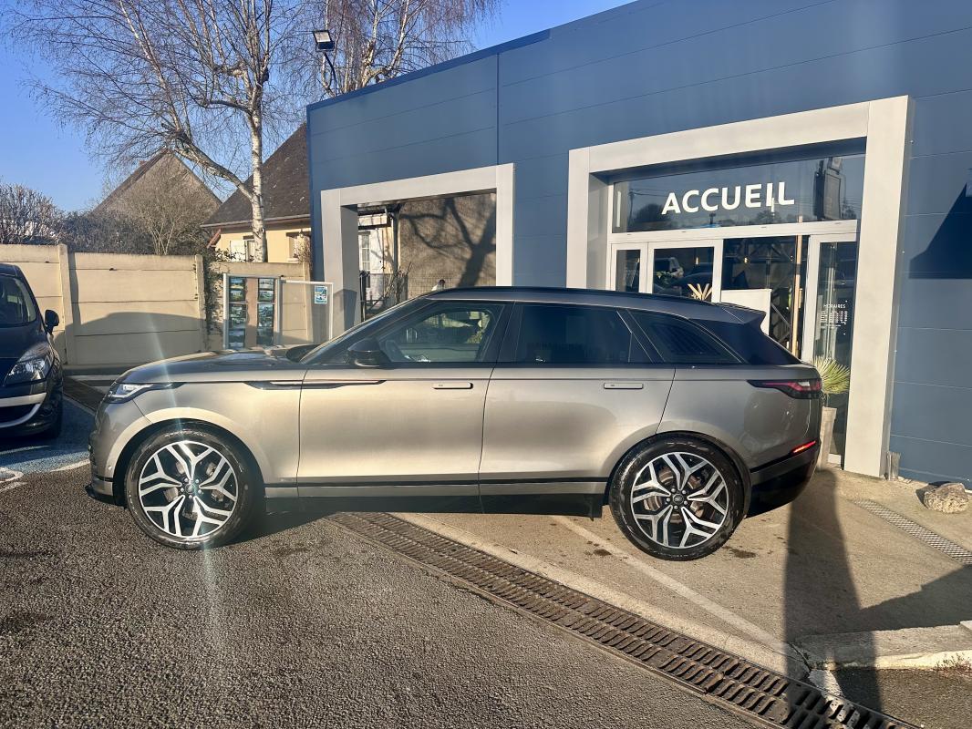 Land Rover Range Rover Velar - 3.0 V6 R-DYNAMIC 300 HSE BVA