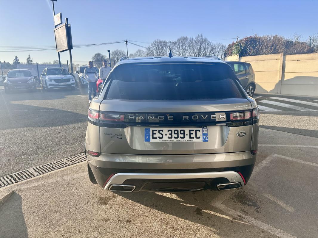 Land Rover Range Rover Velar - 3.0 V6 R-DYNAMIC 300 HSE BVA