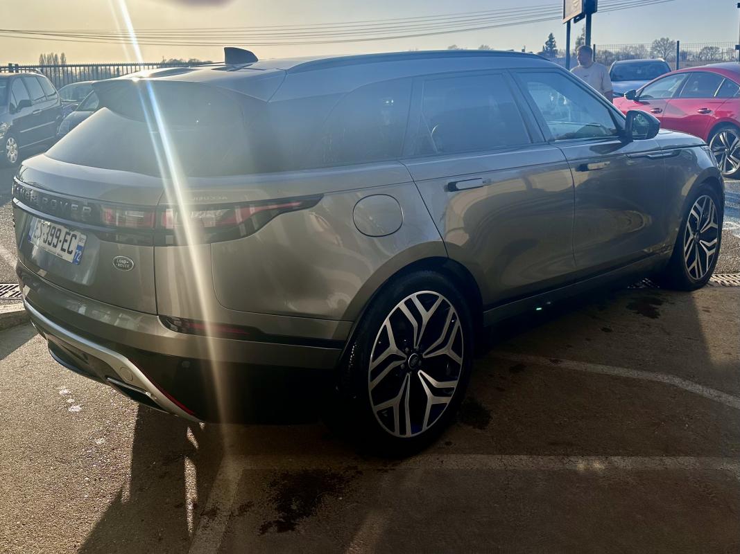 Land Rover Range Rover Velar - 3.0 V6 R-DYNAMIC 300 HSE BVA