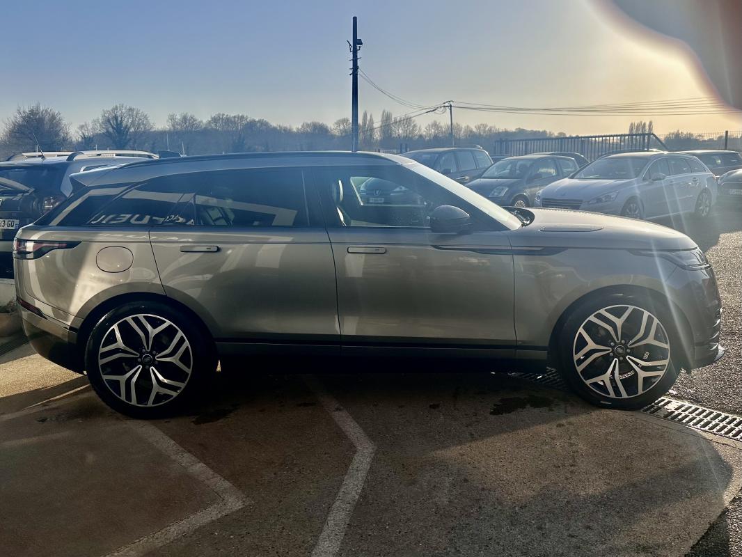 Land Rover Range Rover Velar - 3.0 V6 R-DYNAMIC 300 HSE BVA