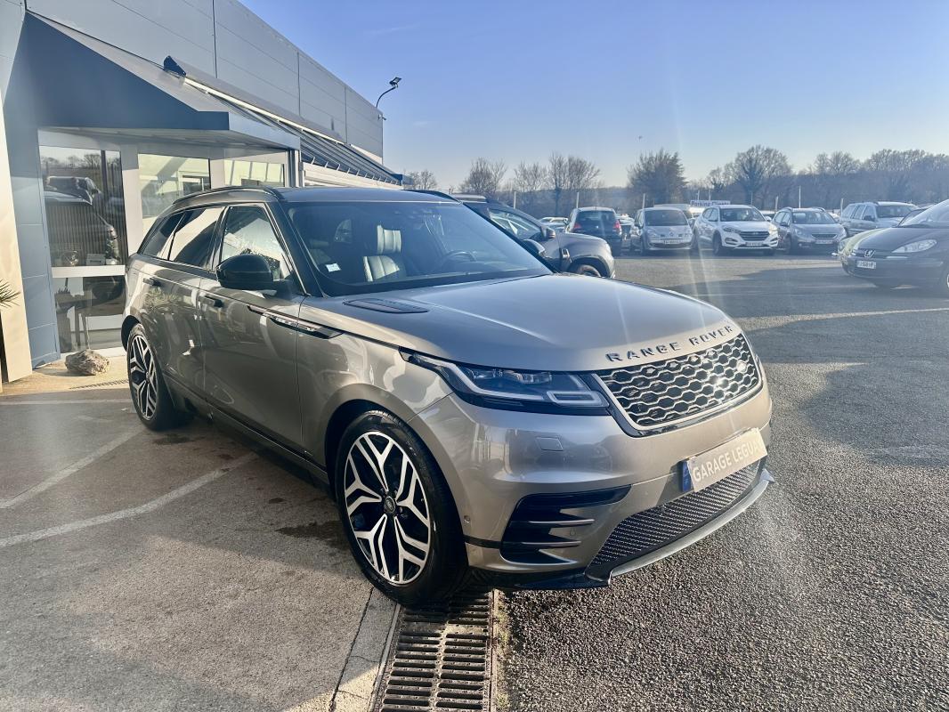 Land Rover Range Rover Velar - 3.0 V6 R-DYNAMIC 300 HSE BVA
