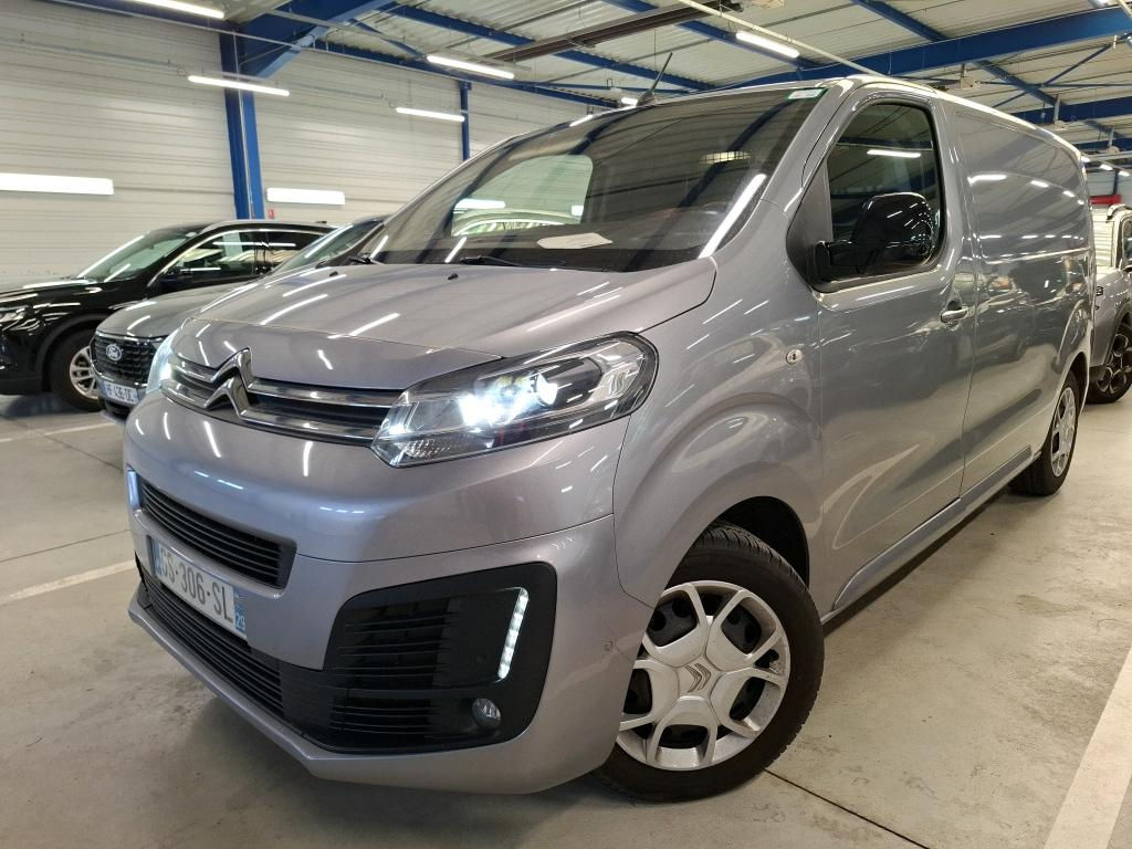 Citroën Jumpy - 2.0 BLUEHDI 180 CV EAT8 CLUB