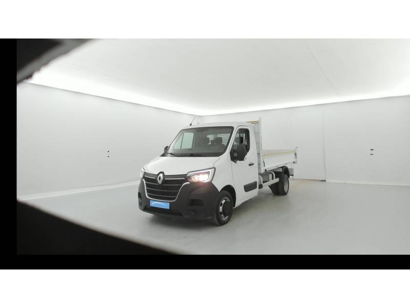 Renault Master - FOURGON CC PROP RJ3500 L2 PAFC BLUE DCI 130 EURO VI CONFORT