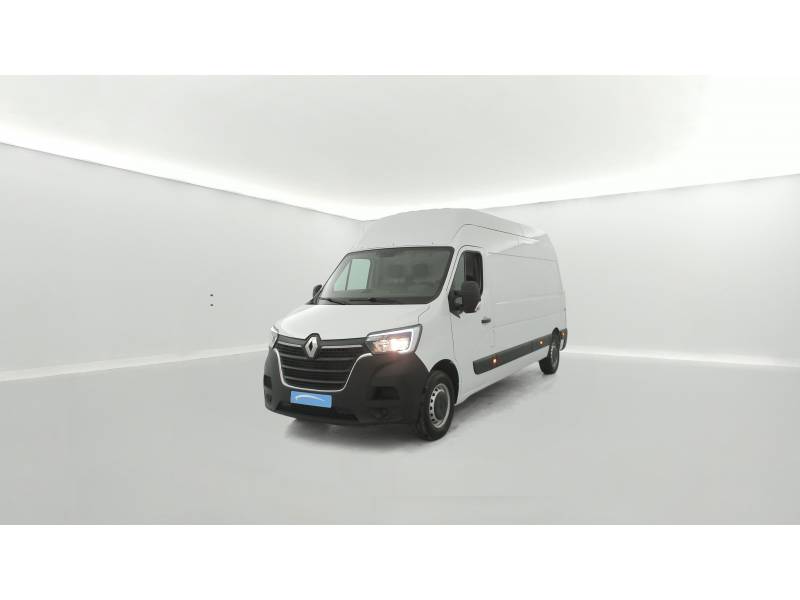 Renault Master FOURGON FGN TRAC F3500 L3H3 BLUE DCI 135 CONFORT
