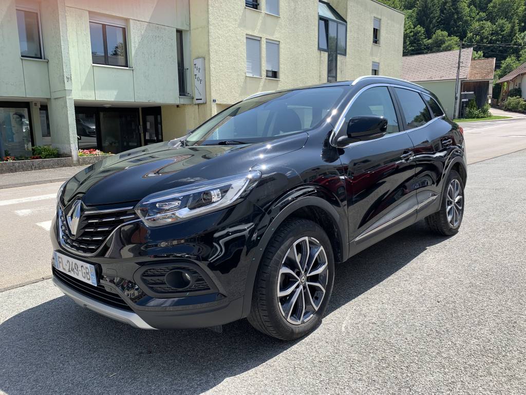 Renault Kadjar SL Wave TCe 140 FAP