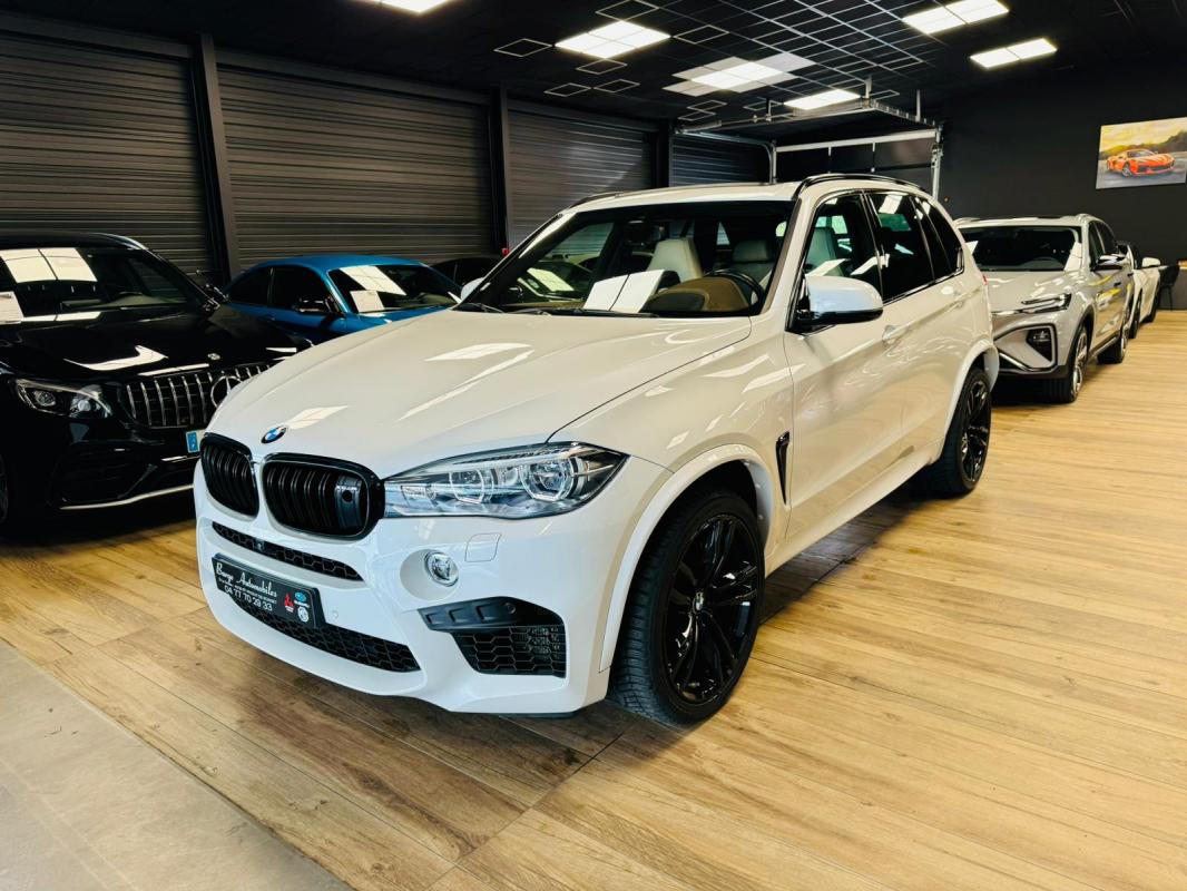 BMW X5 (F85) 4.4 M AUTO 575